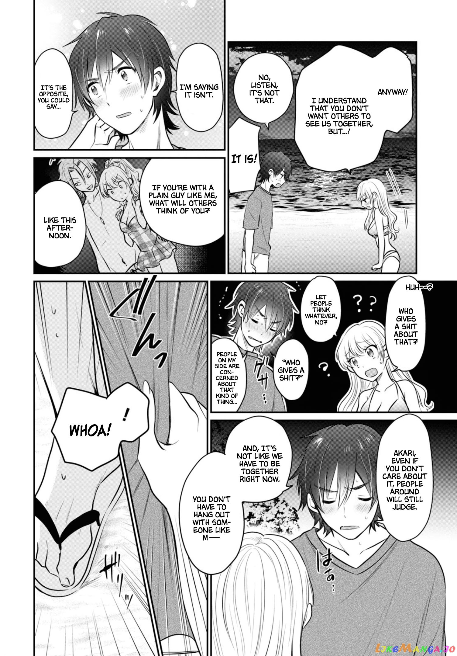 More Than a Married Couple, But Not Lovers, Chapter 22 image 27